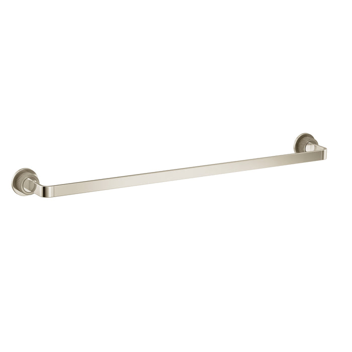 24" towel bar
