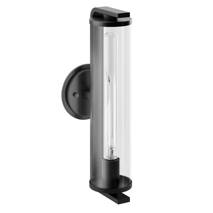 Moen Cambium One Globe Bath Light - Matte Black