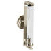 Moen Cambium One Globe Bath Light - Polished Nickel/Brushed Nickel