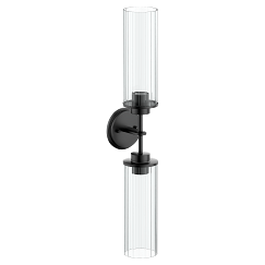 Moen Two Globe Bath Light