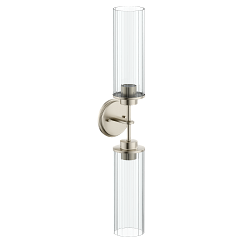 Moen Two Globe Bath Light