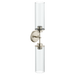 Moen Two Globe Bath Light