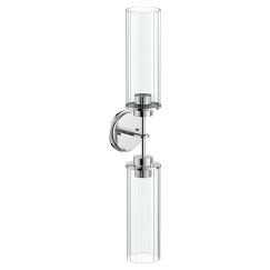 Moen Two Globe Bath Light
