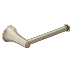 Moen Pyrite Single Post Paper Holder, Bn