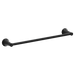 Moen Pyrite 18" Towel Bar, Bl