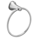 Moen Pyrite Towel Ring, Ch