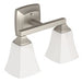 Moen  Two Globe Bath Light