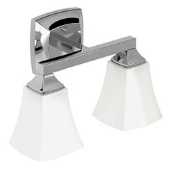 Moen  Two Globe Bath Light