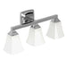 Moen  Three Globe Bath Light