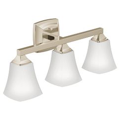 Moen  Three Globe Bath Light