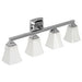 Moen Four Globe Bath Light