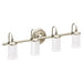 Moen  Four Globe Bath Light