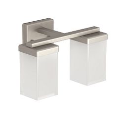 Moen Two Globe Bath Light