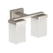 Moen Two Globe Bath Light