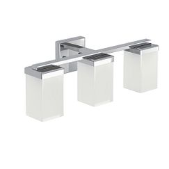 Moen Three Globe Bath Light