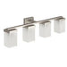 Moen Four Globe Bath Light