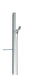 hansgrohe Unica Wallbar Raindance E, 36"