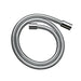 AXOR Starck Techniflex Hose with Cylindrical Nut, 63"