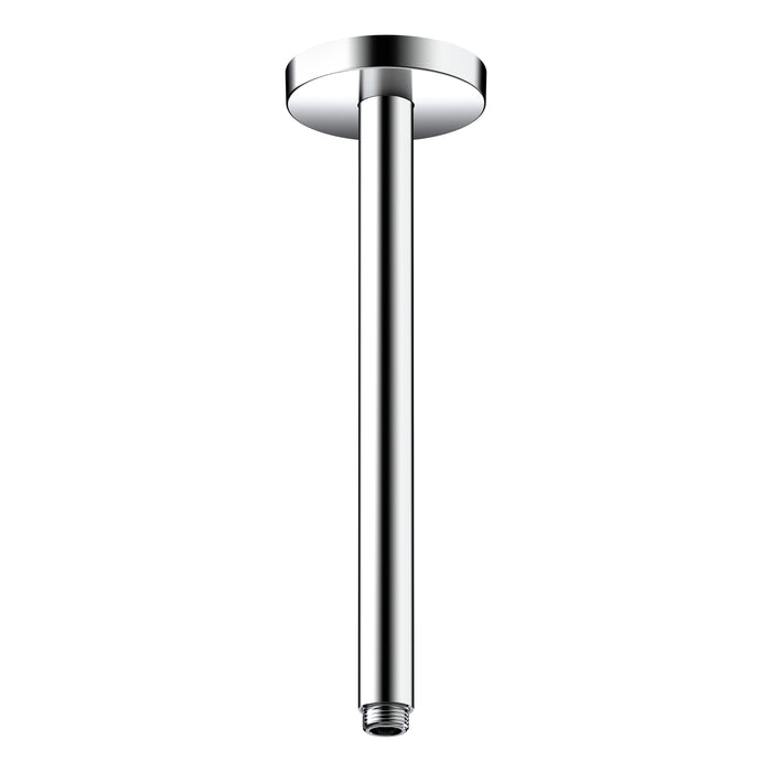 AXOR ShowerSolutions Extension Pipe for Ceiling Mount, 12"