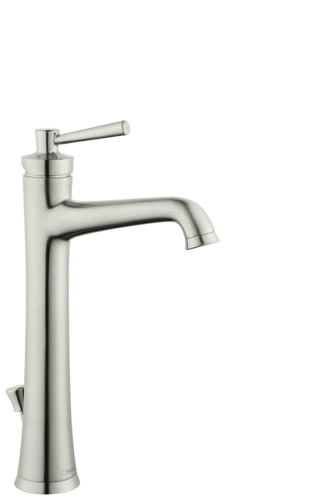hansgrohe Joleena Single-Hole Faucet 230 with Pop-Up Drain, 1.2 GPM
