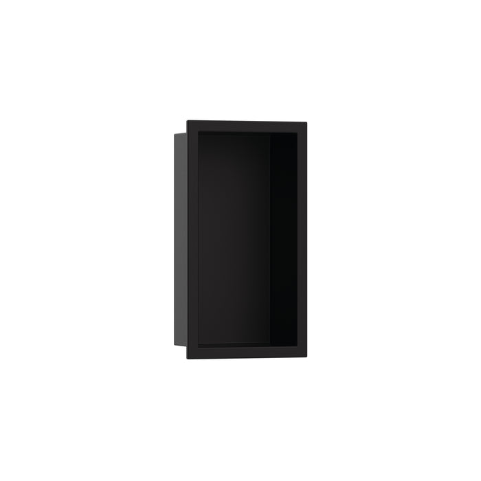 hansgrohe XtraStoris Original Wall Niche with Integrated Frame 12"x 6"x 4"