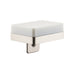 AXOR Universal SoftSquare Soap Dispenser with Shelf