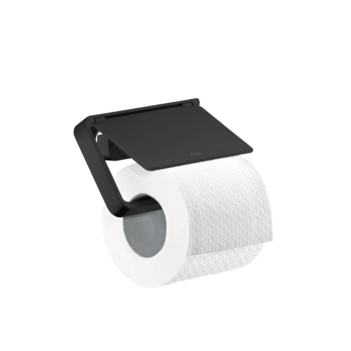 AXOR Universal SoftSquare Toilet Paper Holder with Cover