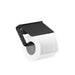 AXOR Universal SoftSquare Toilet Paper Holder with Cover