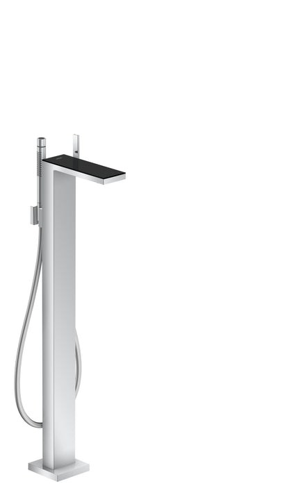 AXOR MyEdition Freestanding Tub Filler Trim with 1.75 GPM Handshower