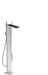 AXOR MyEdition Freestanding Tub Filler Trim with 1.75 GPM Handshower