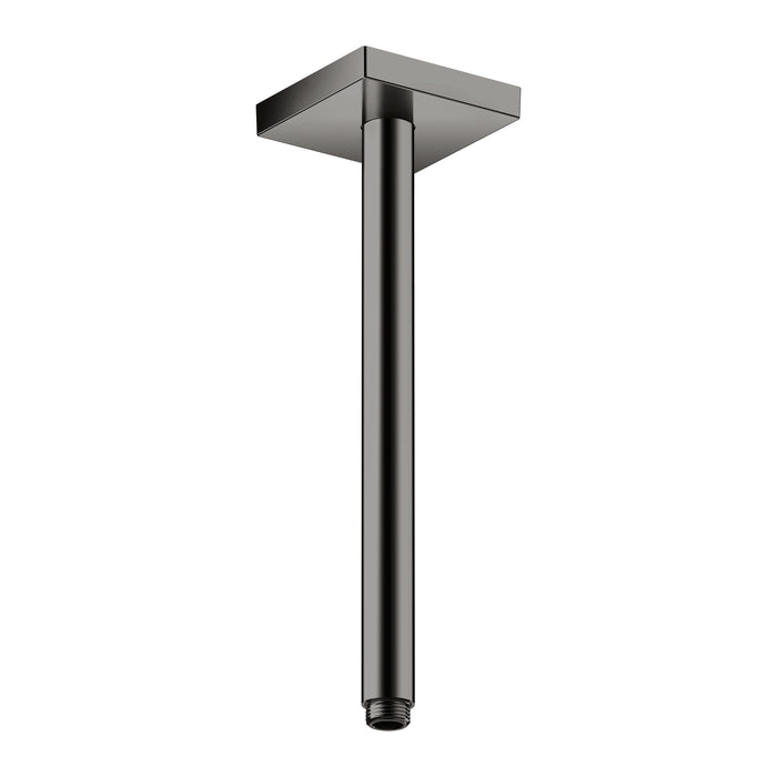 AXOR ShowerSolutions Extension Pipe for Ceiling Mount Square, 12"