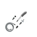 hansgrohe Dog Shower Dog Shower Bundle, 3-Spray, 1.75 GPM