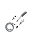 hansgrohe Dog Shower Dog Shower Bundle, 3-Spray, 1.75 GPM