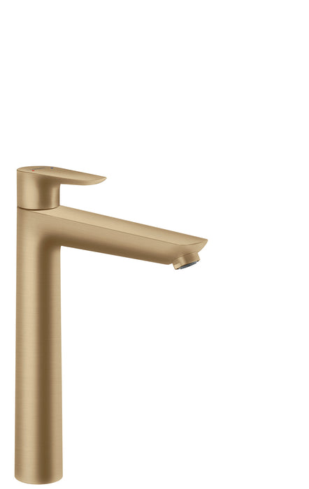 hansgrohe Talis E Single-Hole Faucet 240, 1.2 GPM