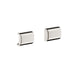 AXOR Universal SoftSquare Cover for Rail (2 Pieces)