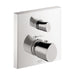 AXOR Starck Organic Thermostatic Trim with Volume Control
