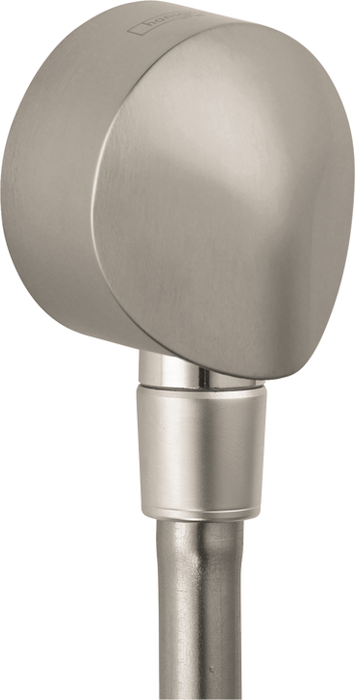hansgrohe FixFit Wall Outlet with Check Valves