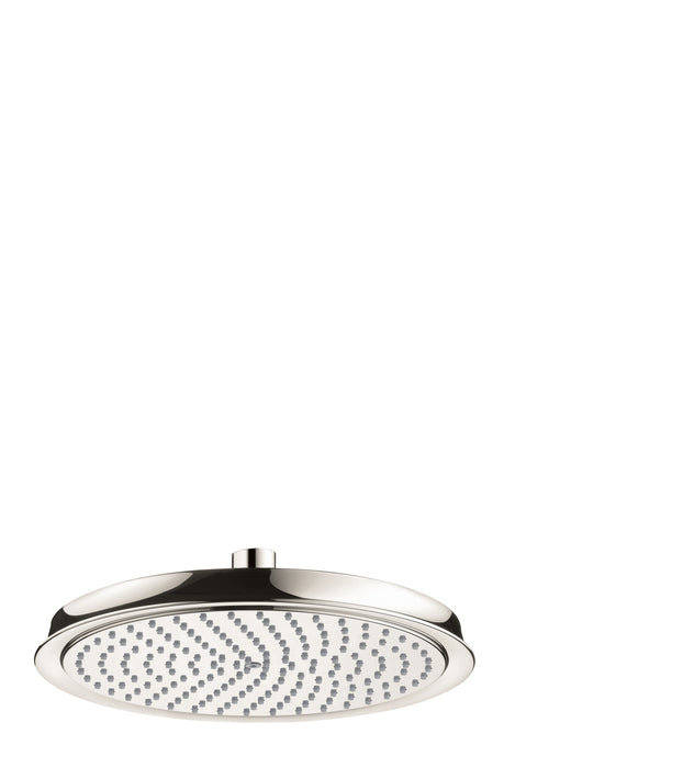 hansgrohe Raindance Classic Showerhead 240 1-Jet, 1.75 GPM
