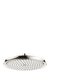 hansgrohe Raindance Classic Showerhead 240 1-Jet, 1.75 GPM