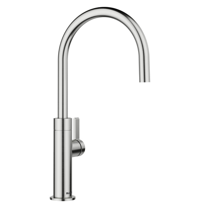 BLANCO Culina II High Arc Beverage Faucet - RO Compatible - Pvd Steel