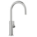 BLANCO Culina II High Arc Beverage Faucet - RO Compatible - Pvd Steel