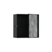 hansgrohe XtraStoris Rock Wall Niche with Tileable Door 12"x 12"x 5.5"