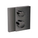 AXOR Edge Thermostatic Trim with Volume Control and Diverter