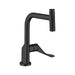 AXOR Citterio Kitchen Faucet Select 2-Spray Pull-Out, 1.75 GPM