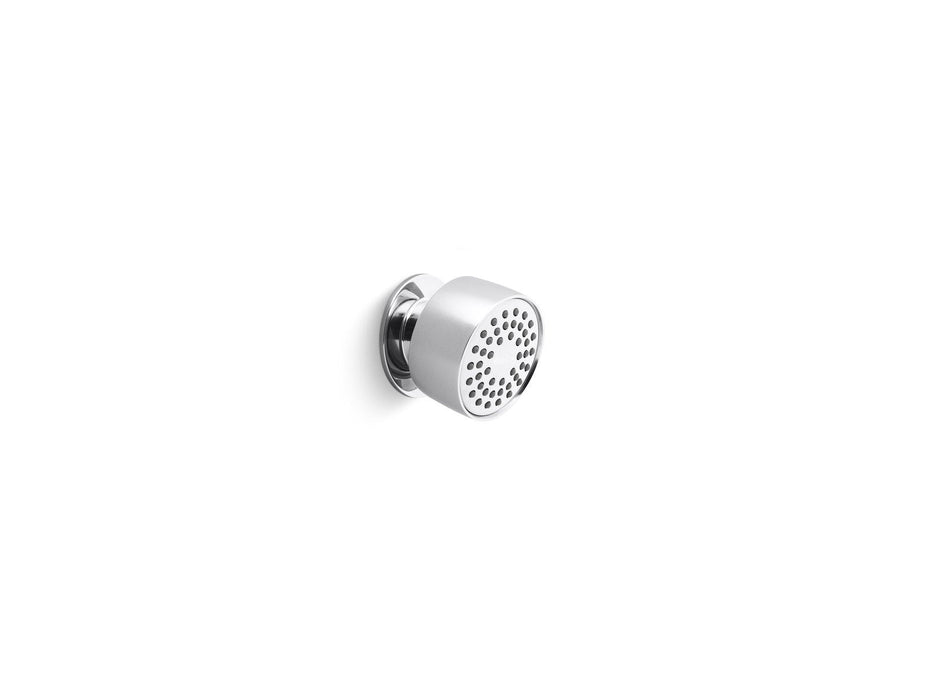 Kallista P22078-00-CP TurnSpray(R) Modern Body Spray