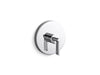 Kallista P24421-LV One Thermo Trim, H&C, Lever Handle
