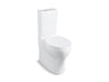 Kallista P70310-00 Plié Two Piece Toilet