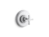 Kallista P24622-CR Bellis Thermostatic Valve Trim, Cross