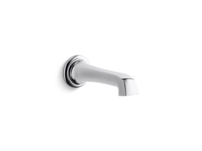 Kallista P24624-00 Bellis Wall-Mounted Bath Spout