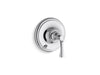 Kallista P24615-LV Bellis Pressure Balance Valve Trim, Lv